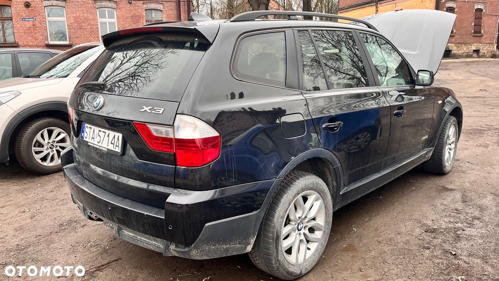 BMW X3 xDrive30i - 6