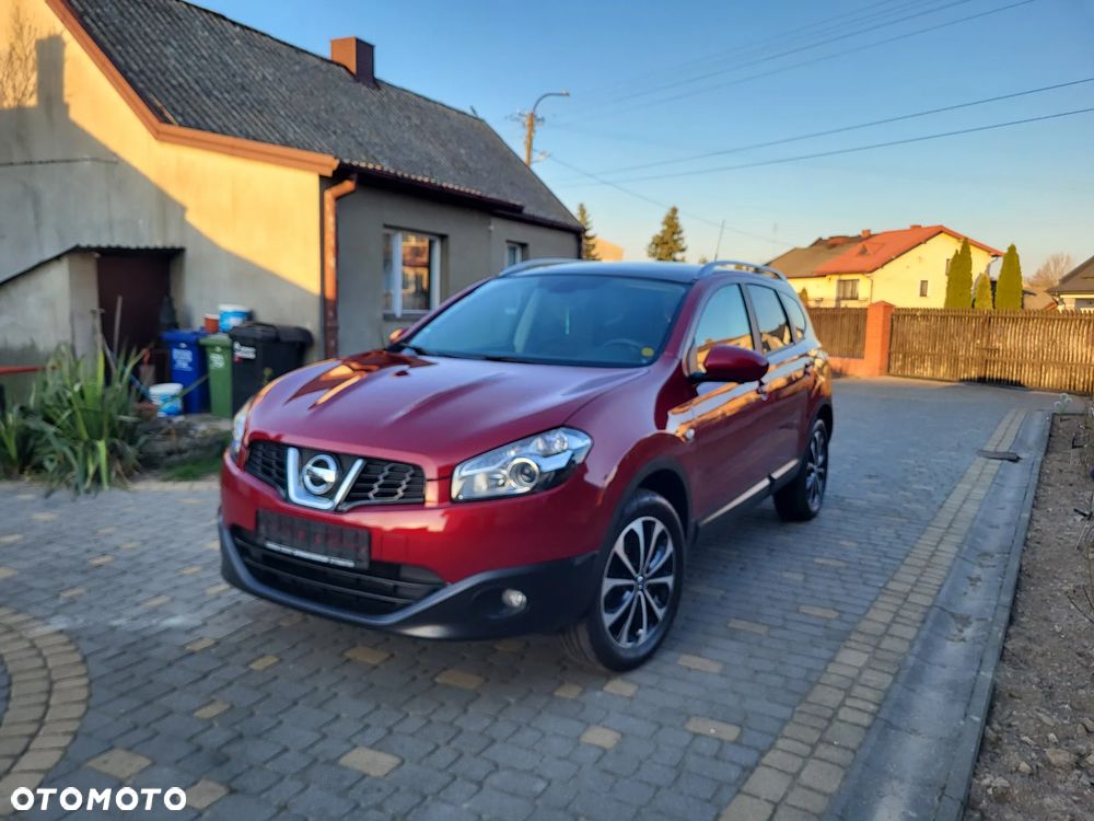 Nissan Qashqai+2 2.0 Tekna - 2
