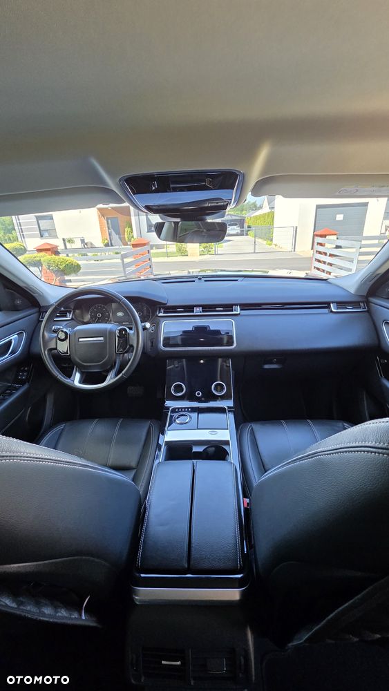 Land Rover Range Rover Velar 2.0d R-Dynamic - 26