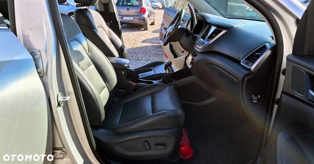 Hyundai Tucson - 29