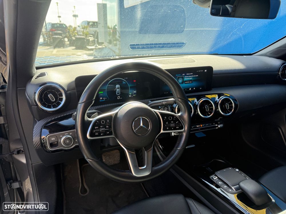 Mercedes-Benz A 250 Limousine e 8G-DCT Style - 6