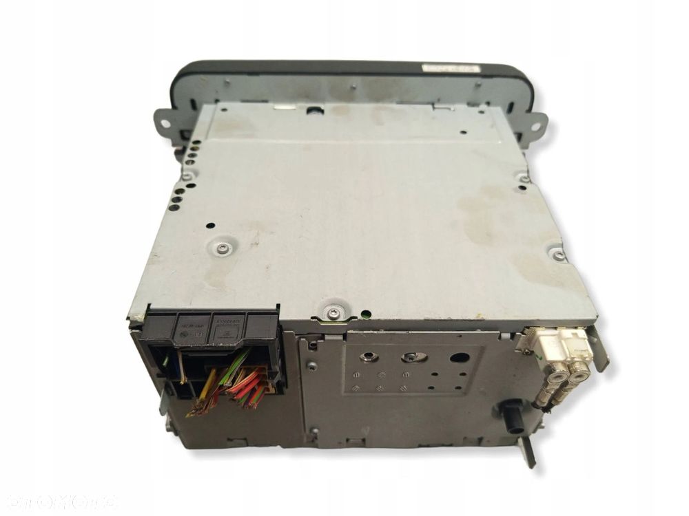 Radio Radioodtwarzacz VW Volkswagen PASSAT B7 Caddy Jetta Golf 1K0035186AQ - 11