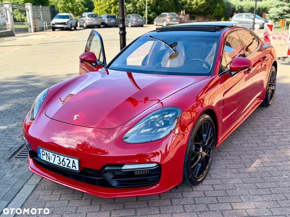 Porsche Panamera 4S GPF - 29