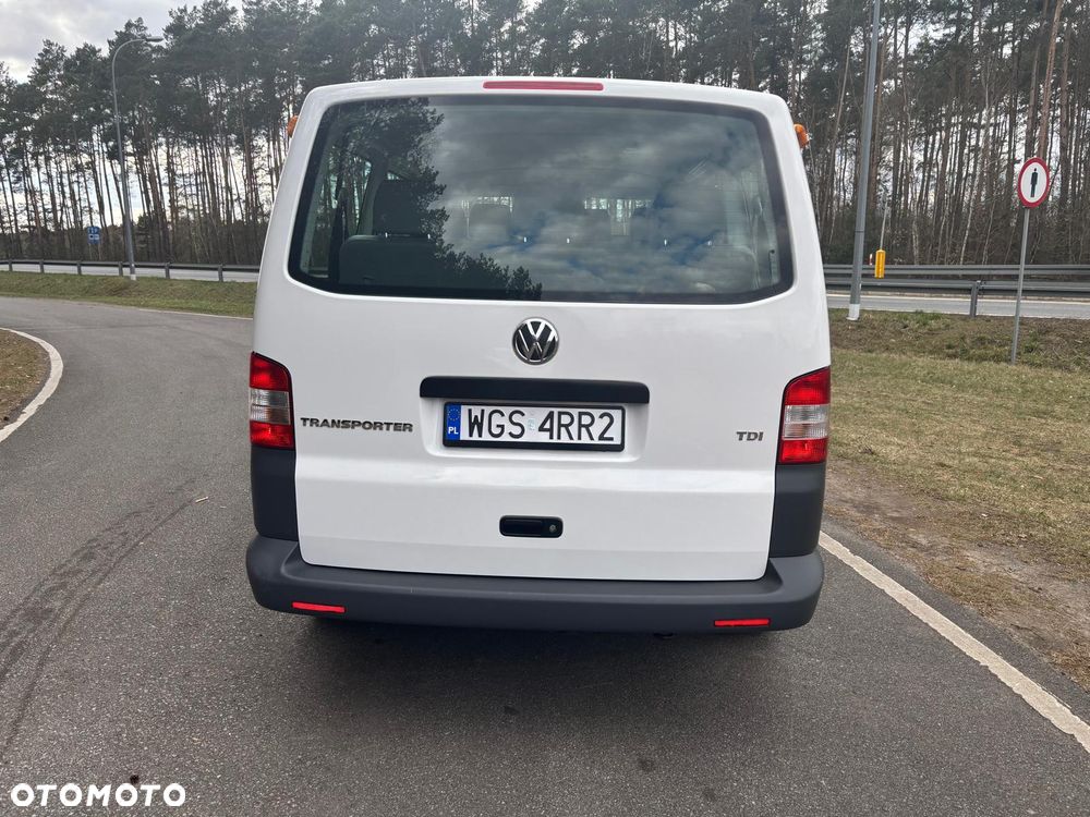 Volkswagen Transporter L1H1 - 5