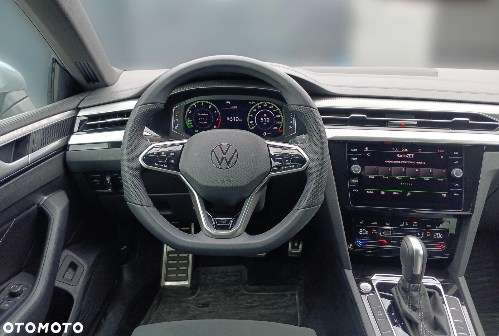 Volkswagen Arteon 2.0 TSI R-Line DSG - 12