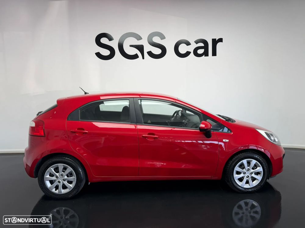 Kia Rio 1.1 CRDi EX - 5