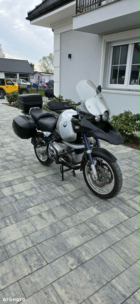 BMW GS - 7