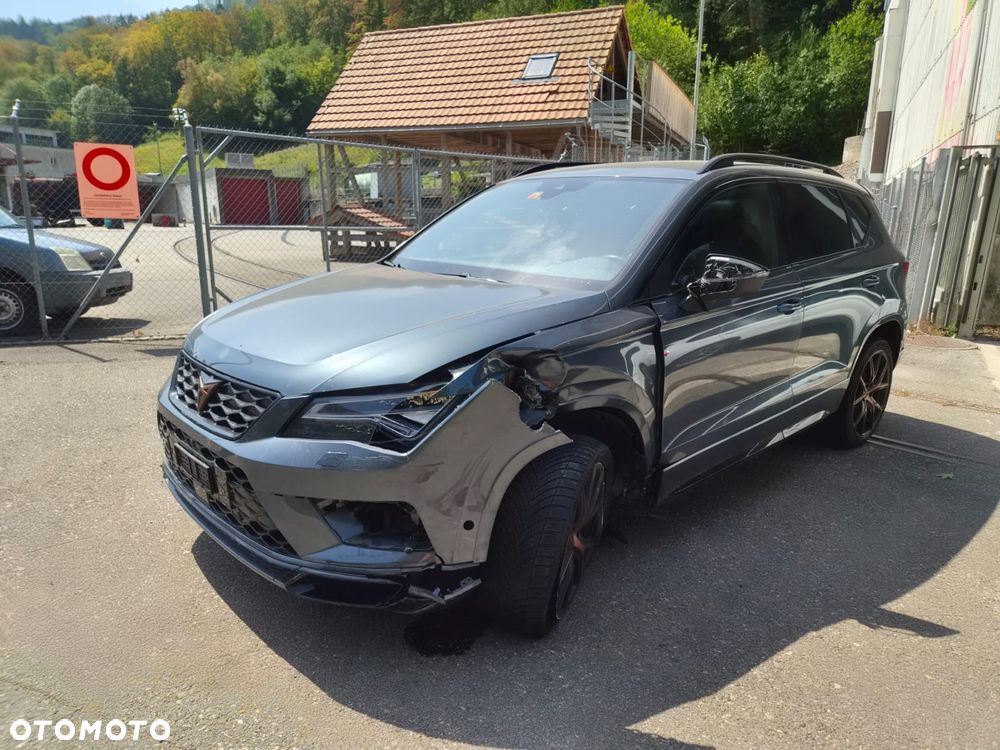 Cupra Ateca VZ 2.0 TSI 4Drive DSG - 11