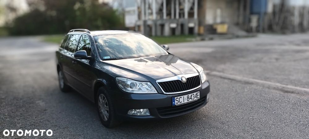 Skoda Octavia 1.6 - 9