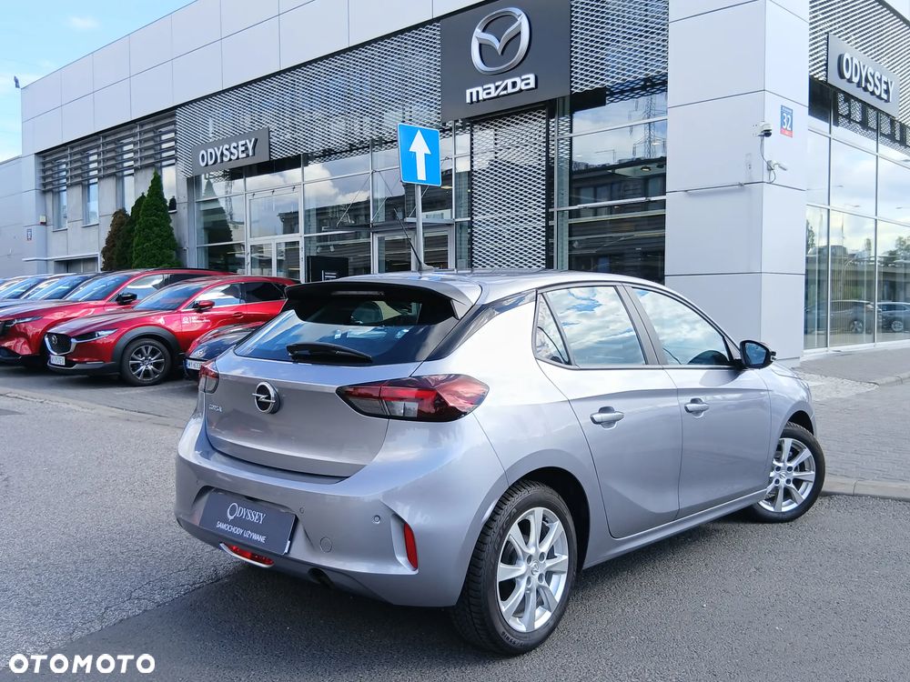 Opel Corsa 1.2 Edition Business Pack S&S - 3
