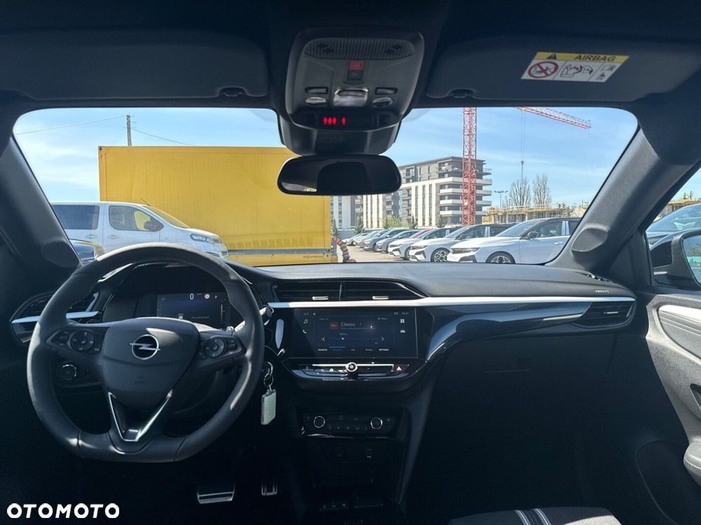 Opel Corsa 1.2 T GS S&S - 8