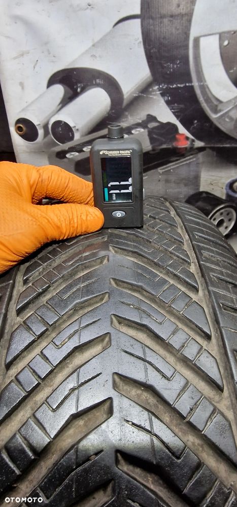 OPONY Wielosezonowe Taurus 225/45/17 2022r - 7