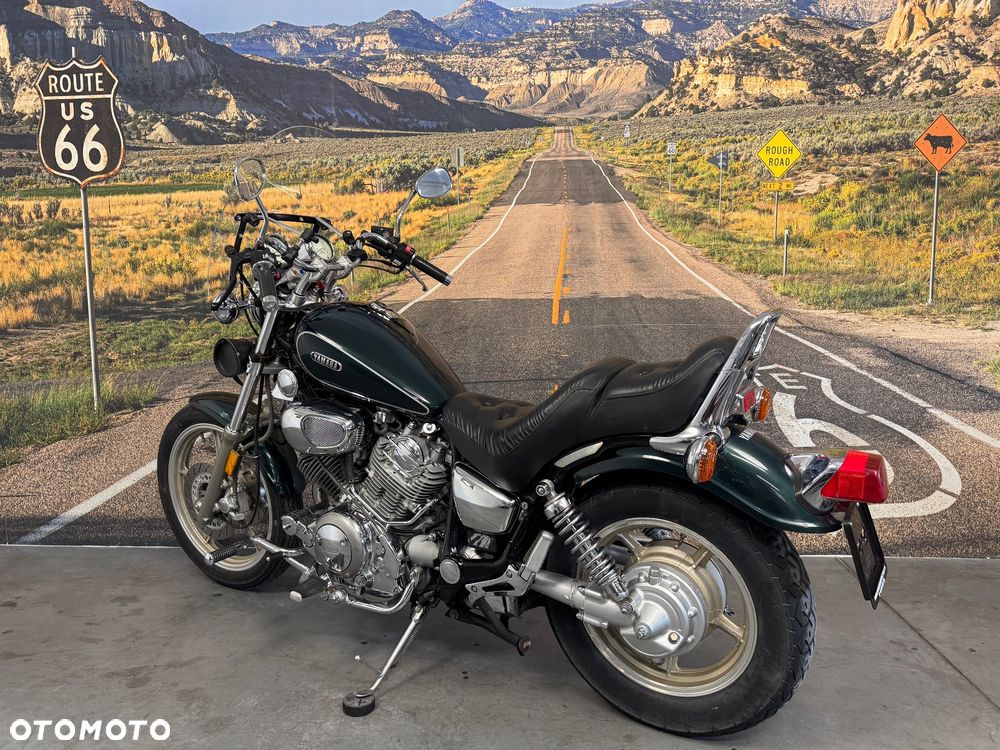 Yamaha Virago - 6