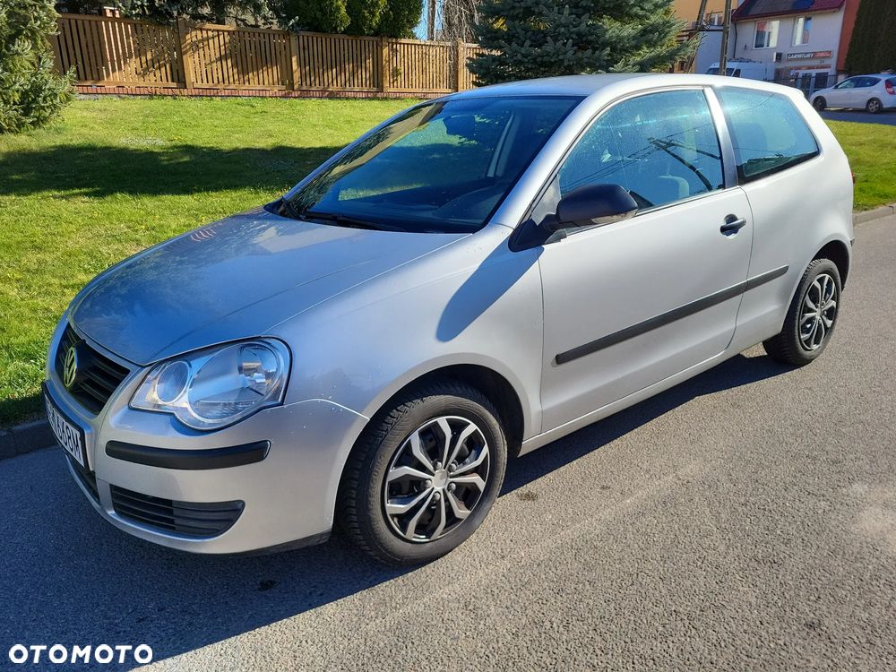 Volkswagen Polo 1.2 Comfortline - 2