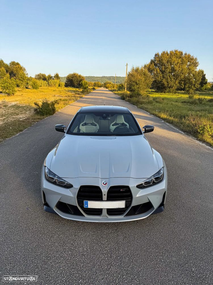 BMW M4 - 4