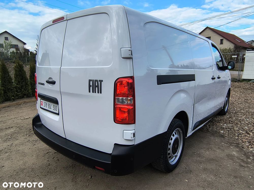 Fiat SCUDO XL Automat 180KM - 30