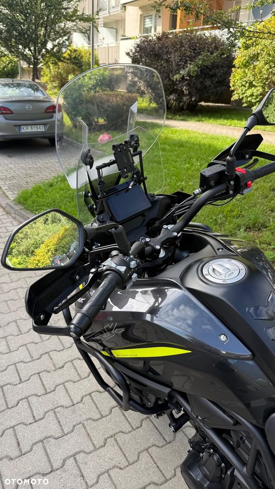 Benelli TRK 702X - 5