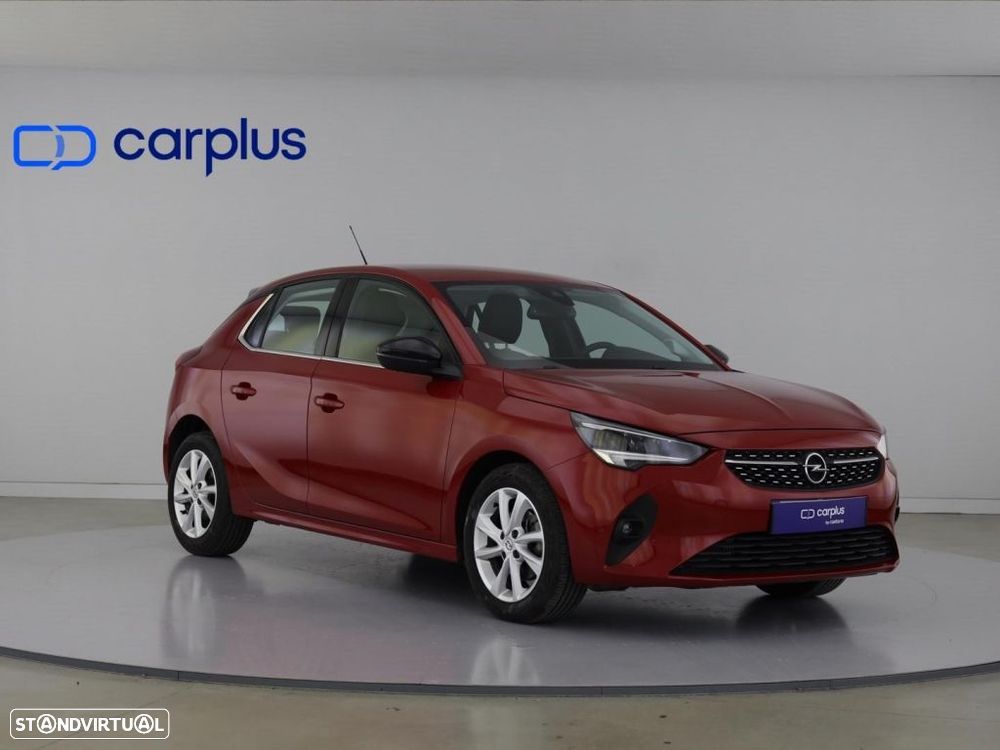 Opel Corsa 2023 photo 2