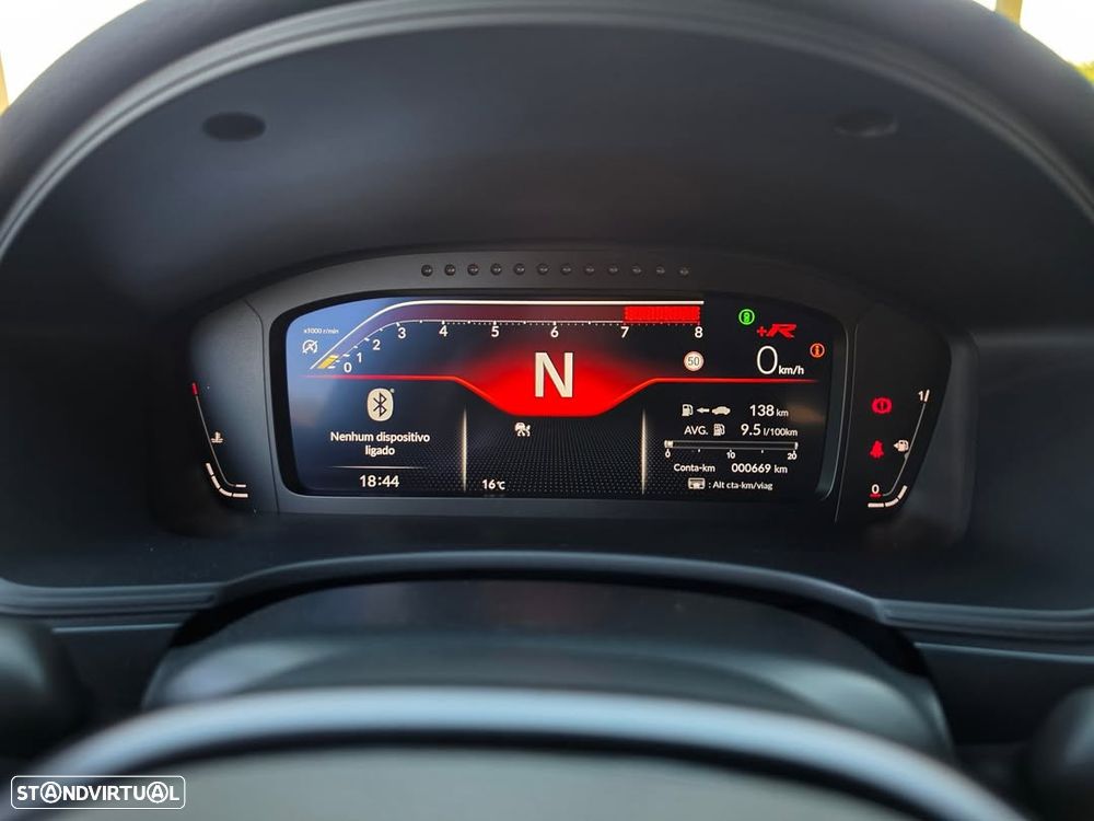 Honda Civic 2.0 VTEC Turbo Type R - 10