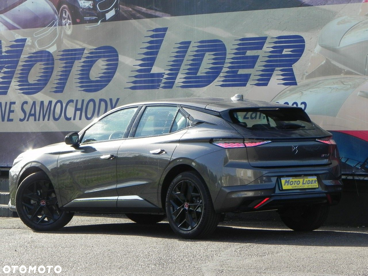 DS Automobiles DS 4 - 4