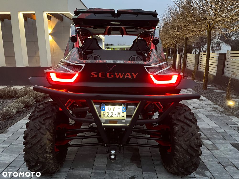 Segway Villain SX1 - 6