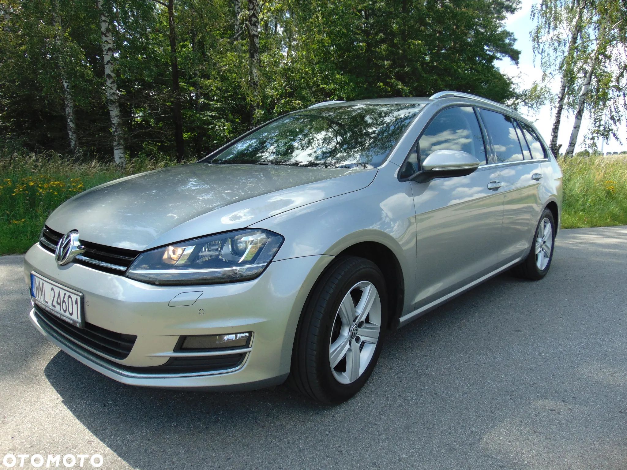 Volkswagen Golf VII 1.4 TSI BMT Highline - 1