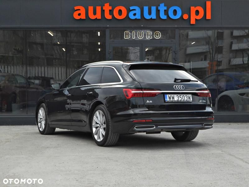 Audi A6 Avant - 4