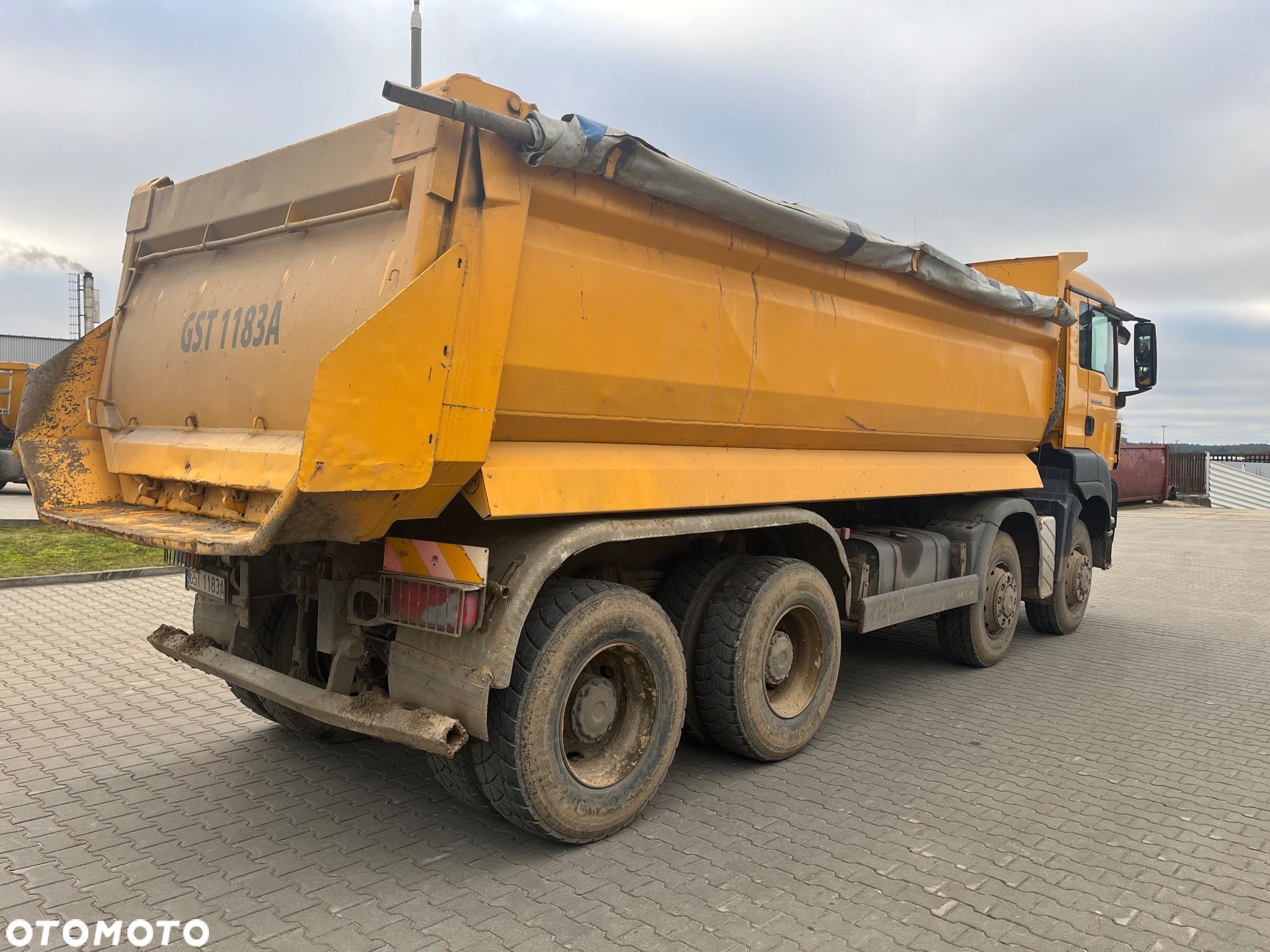 MAN TGS 41.440 - 4