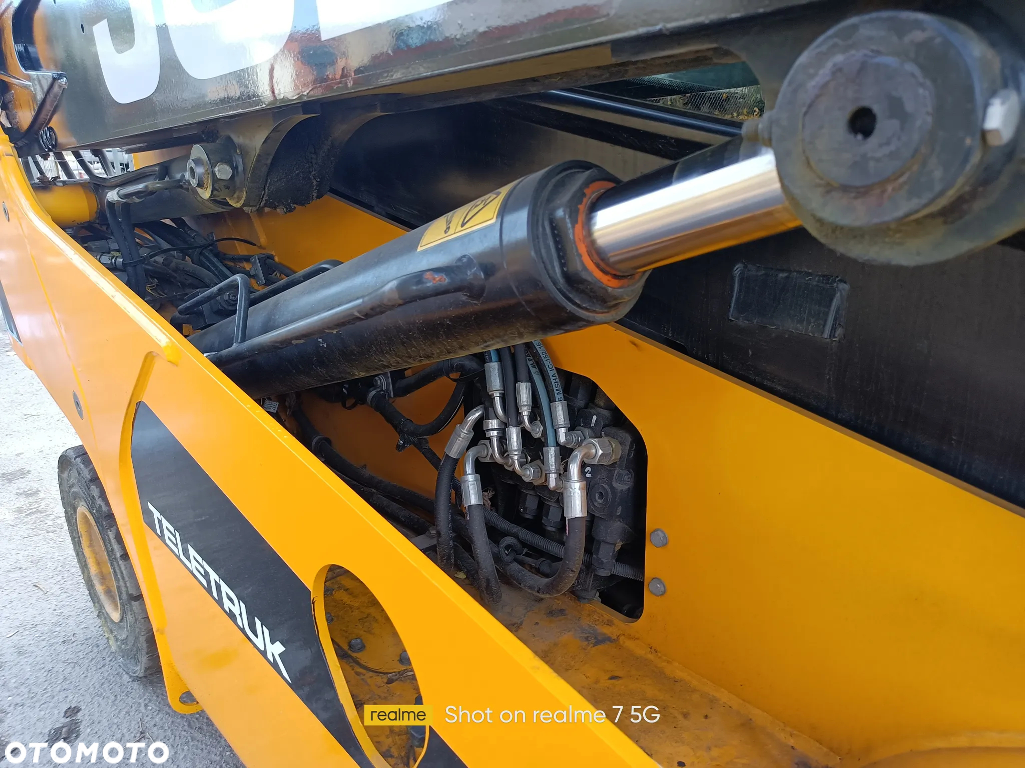 JCB TELETRUK TLT 25G LPG - 8