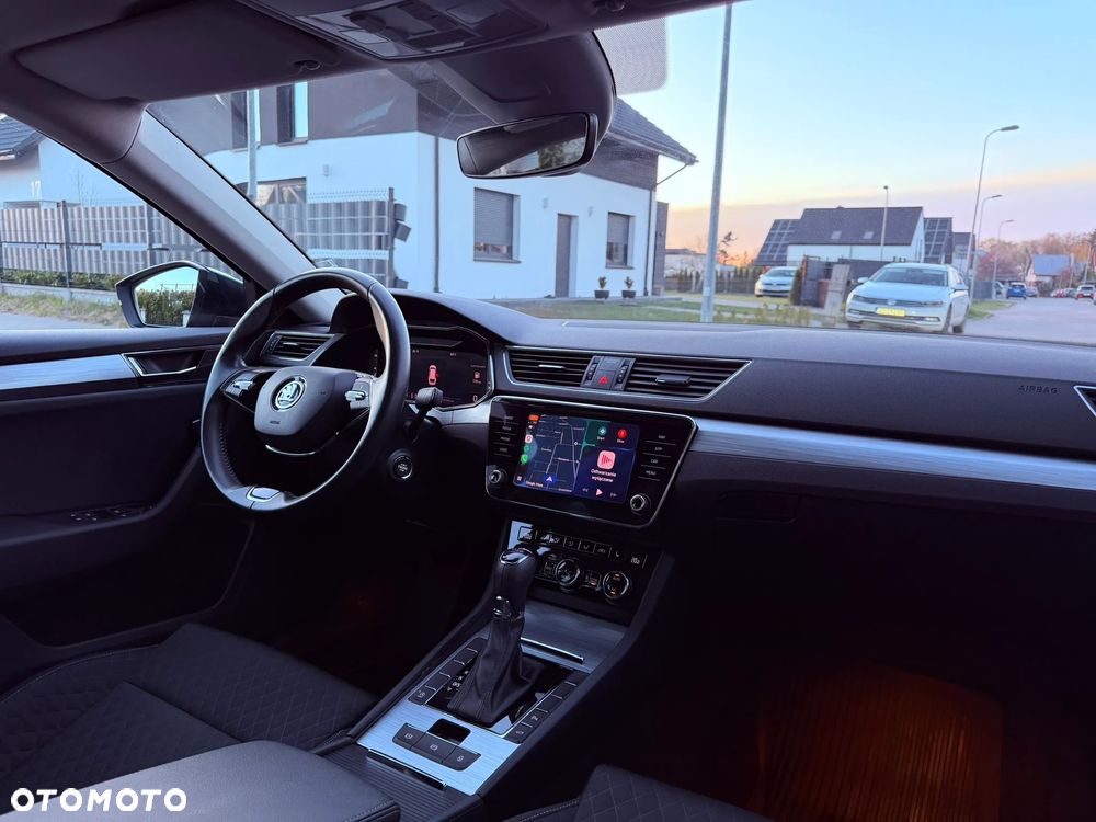 Skoda Superb 2.0 TDI SCR Ambition DSG - 15