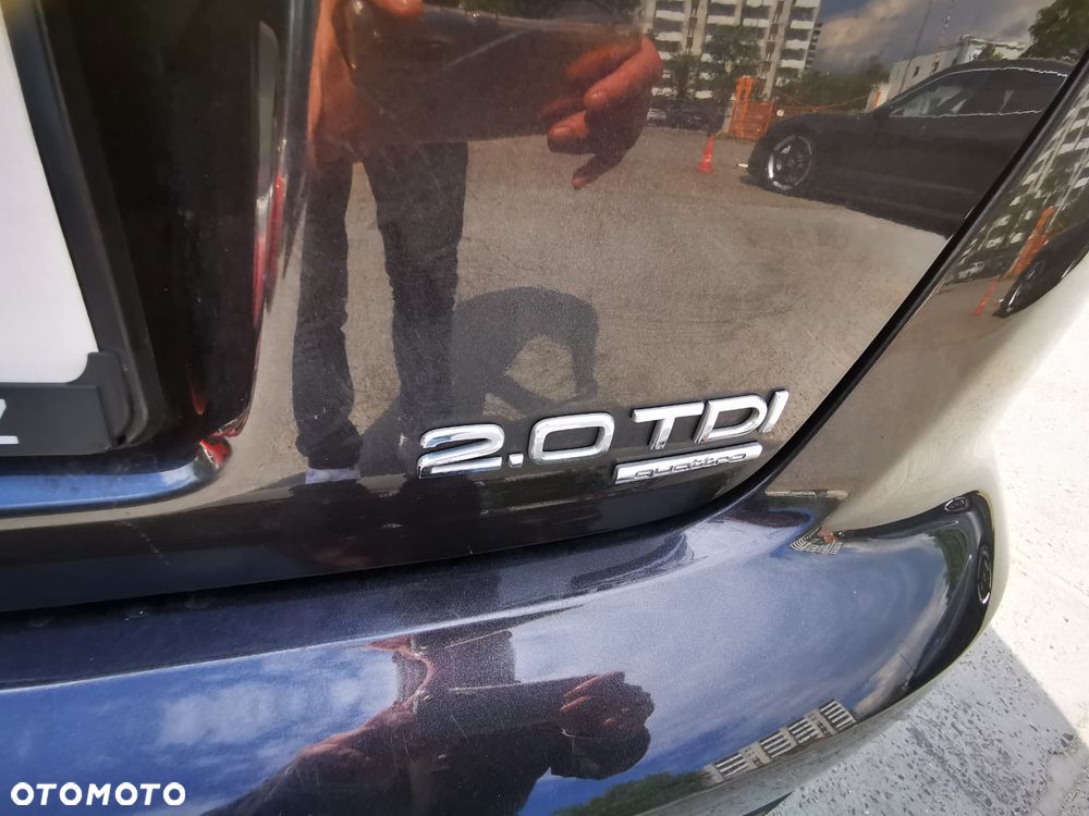 Audi A3 Sportback 2.0 TDI DPF quattro Ambition - 32
