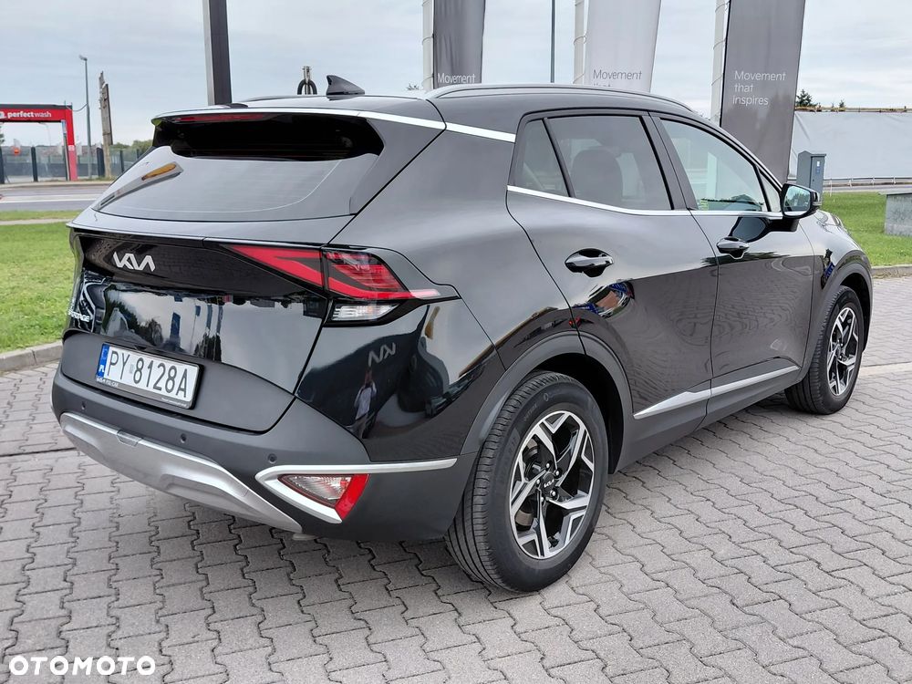 Kia Sportage 1.6 T-GDI Smart 2WD - 5