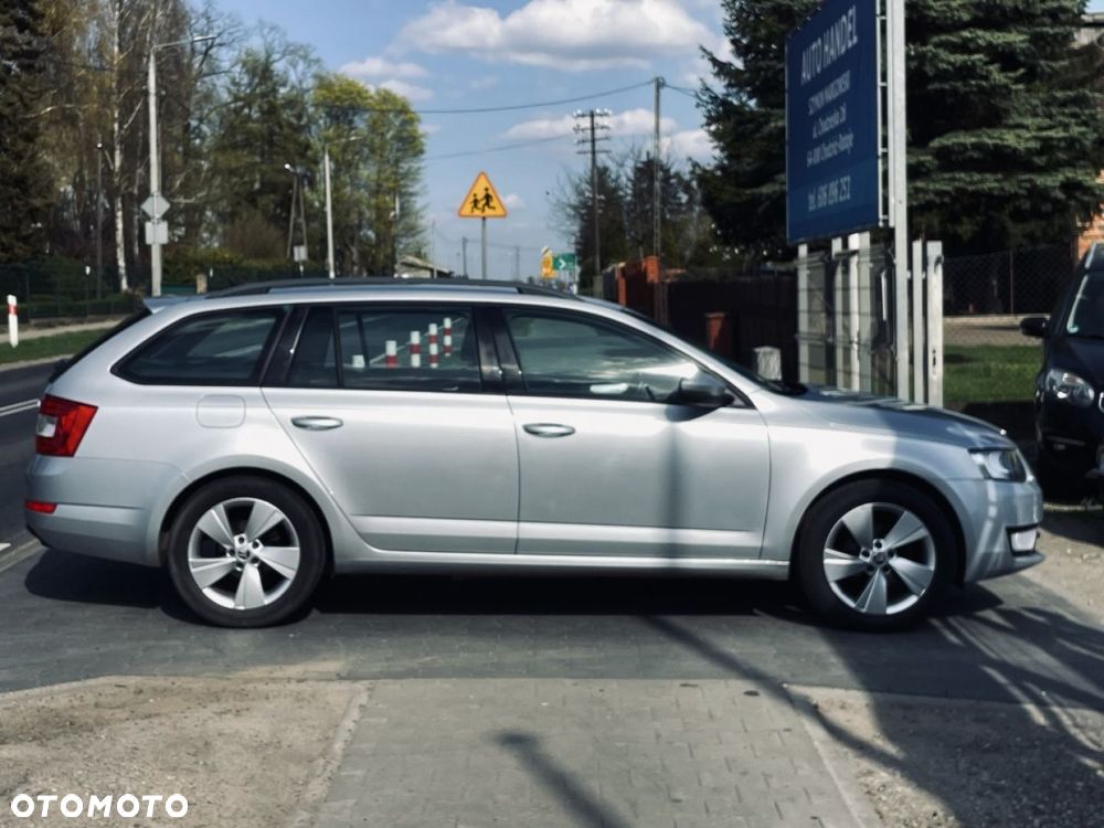 Skoda Octavia - 8
