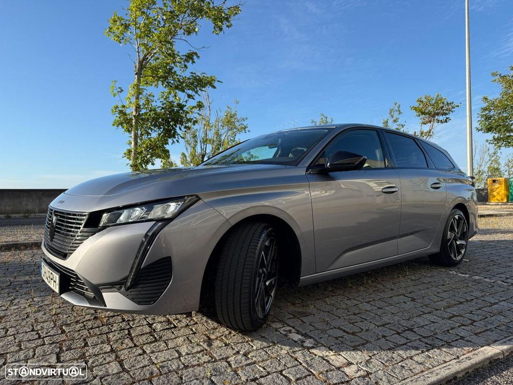 Peugeot 308 SW 1.2 Hybrid Allure e-DCS6 - 19