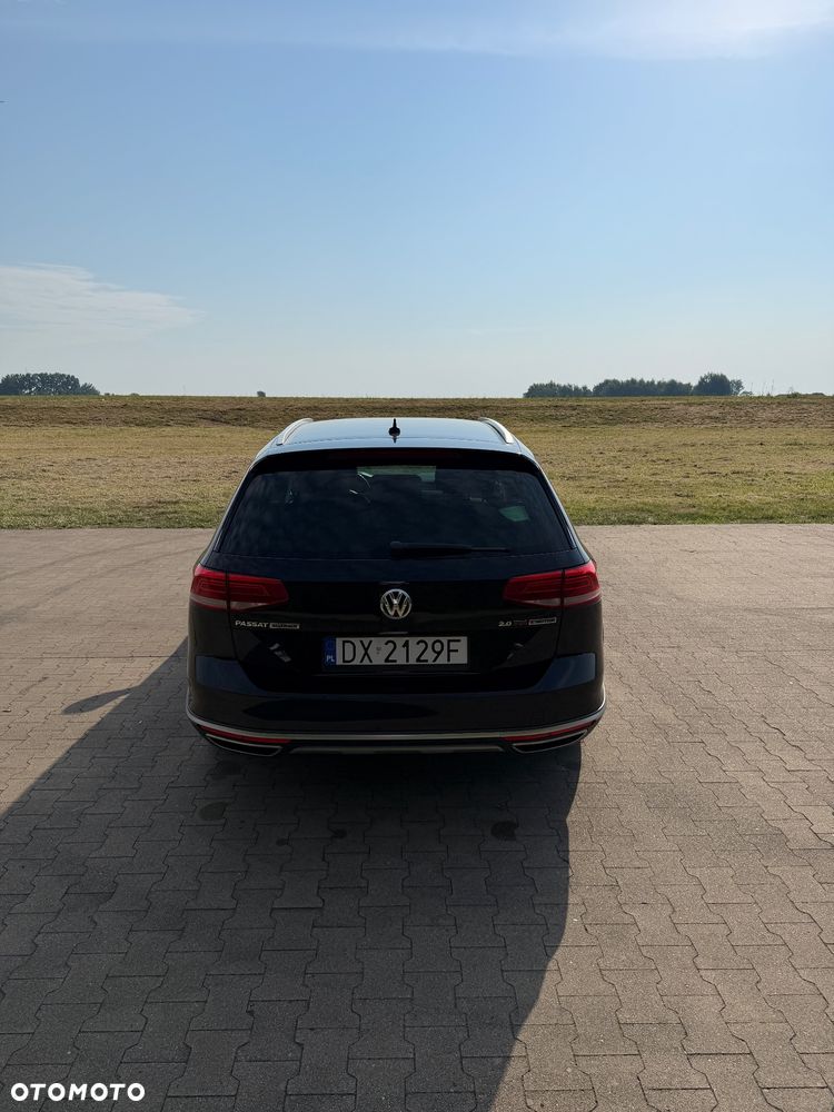 Volkswagen Passat Alltrack - 9