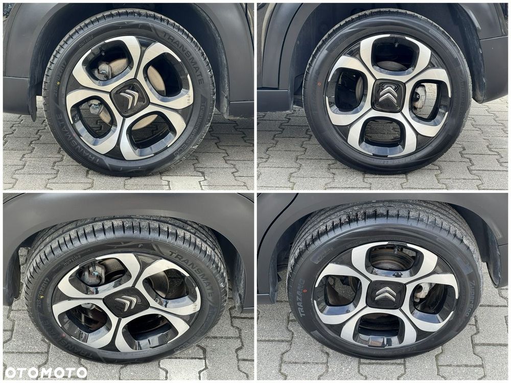 Citroën C3 Aircross PureTech 110 Stop & Start EAT6 Shine - 16