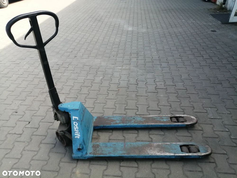 Wózek paletowy ręczny