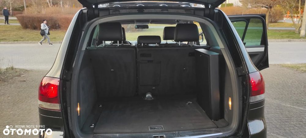 Volkswagen Touareg 2.5 R5 TDI DPF Perfect Tiptr - 21