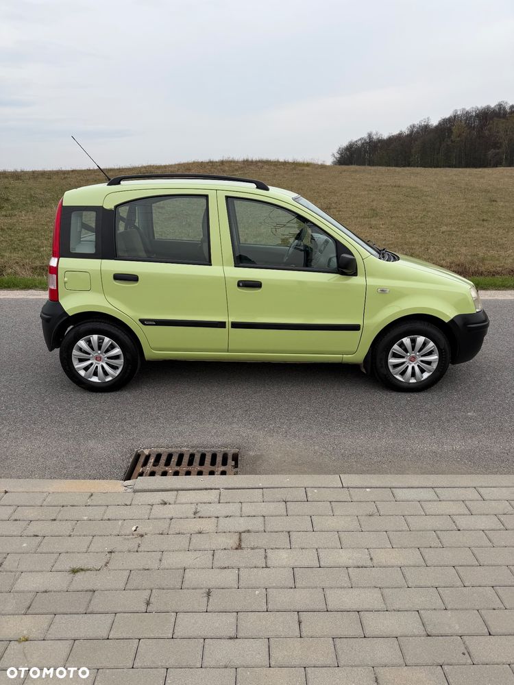 Fiat Panda 1.1 Active Plus - 5