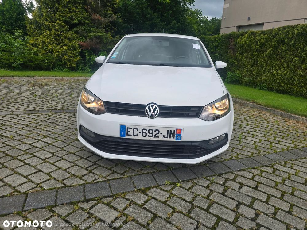 Volkswagen Polo 1.4 TDI (Blue Motion Technology) Comfortline - 5