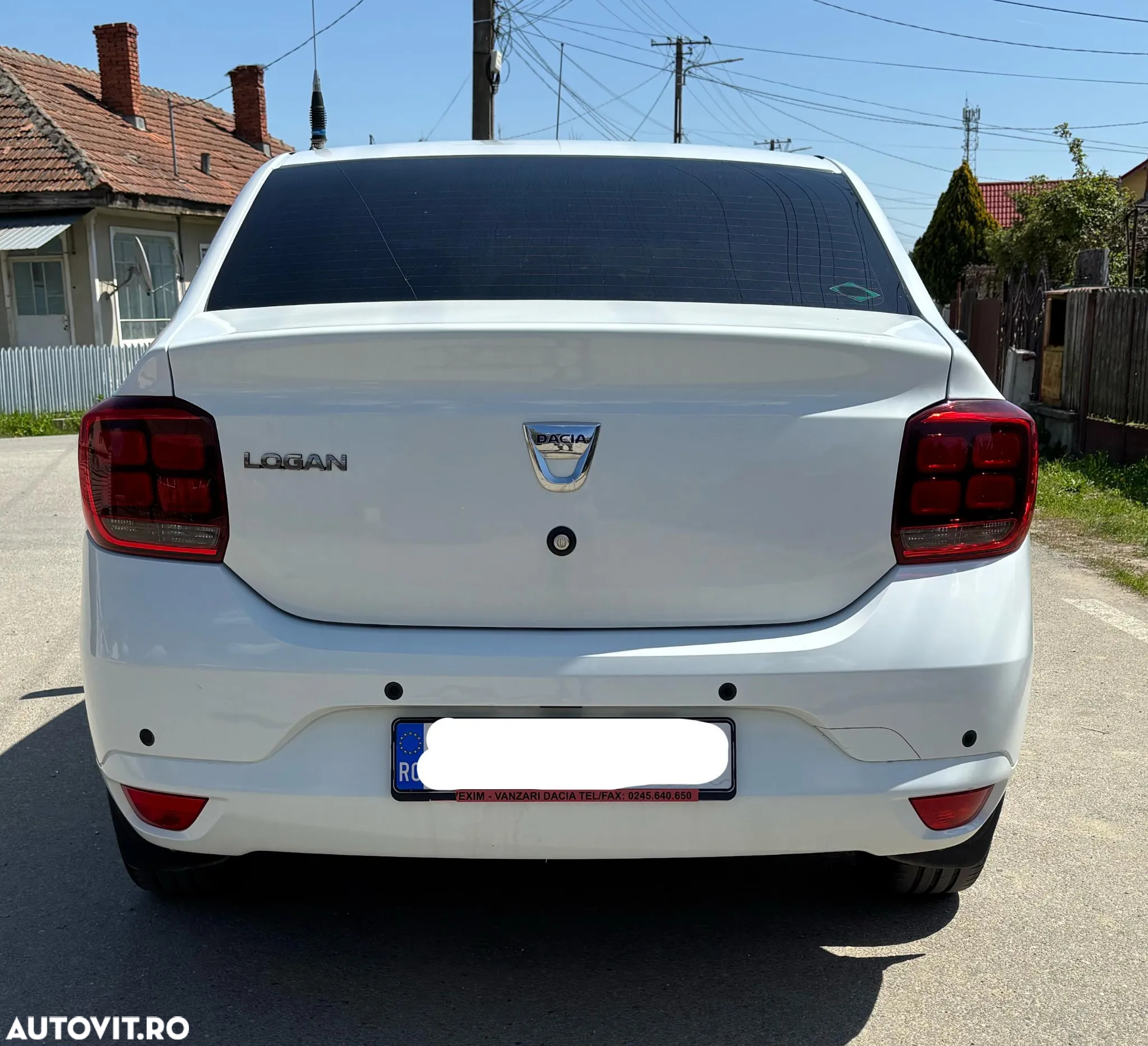 Dacia Logan - 2