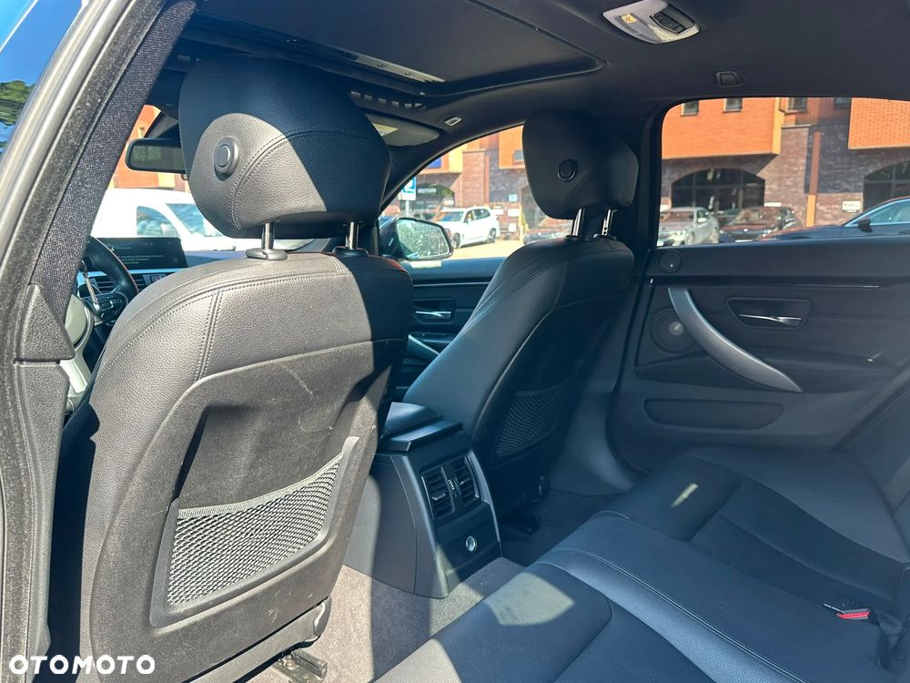 BMW Seria 4 435d xDrive M Sport - 23