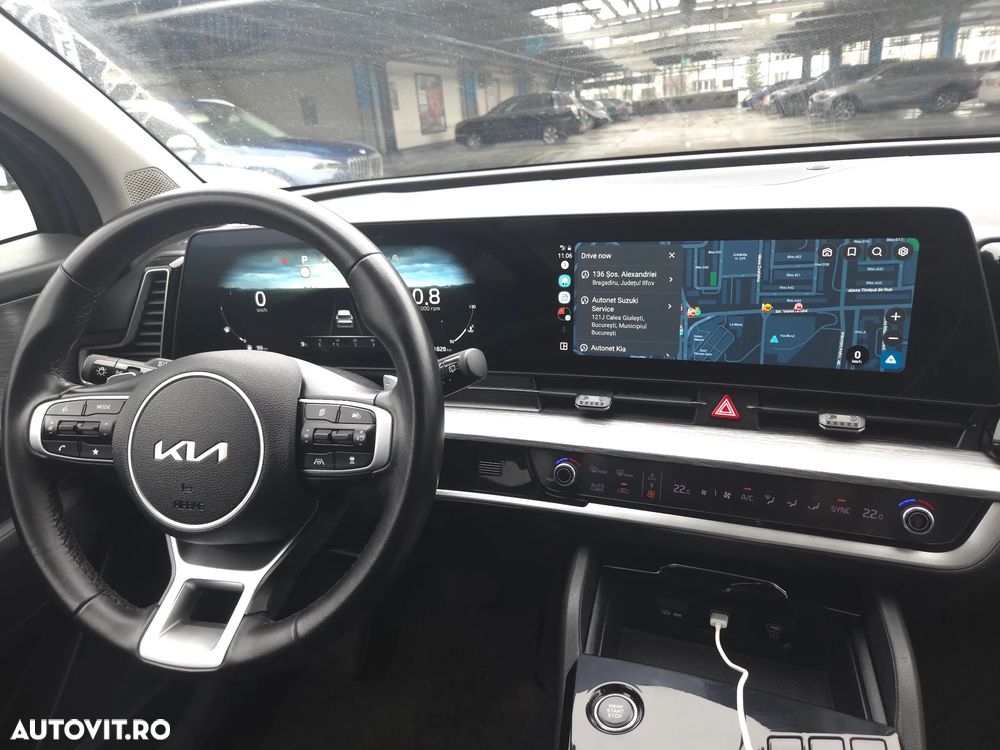 Kia Sportage 1.6 DSL MHEV 7DCT HP 4x2 Style - 7