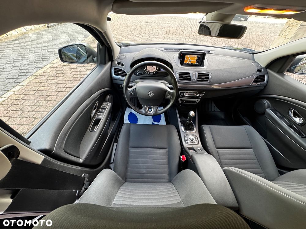 Renault Megane 1.6 dCi Intens - 10