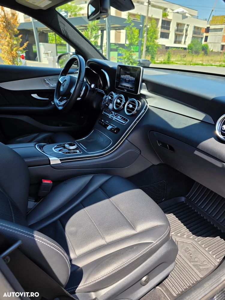 MERCEDES-BENZ GLC 2019 — imagine 16