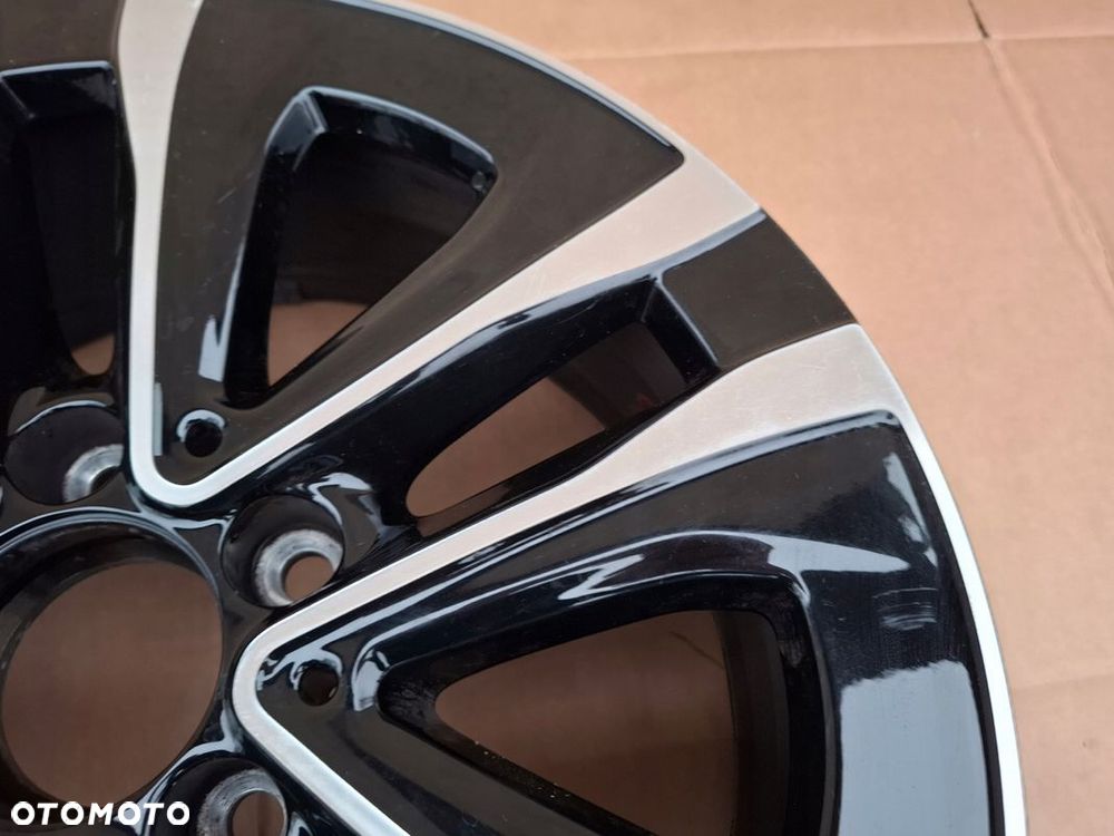 FELGA ALUMINIOWA MERCEDES A KLASA W177 6.5"X17" 5X112 ORYGINAŁ - 3