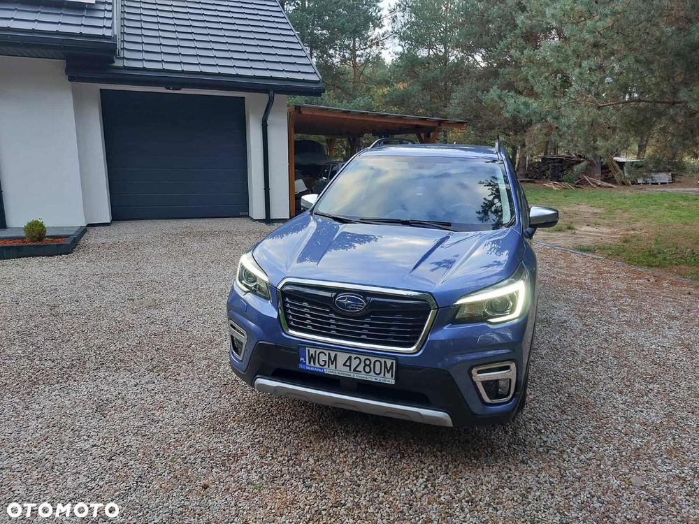 Subaru Forester 2.0i-L Exclusive Navi (EyeSight) Lineartronic - 16