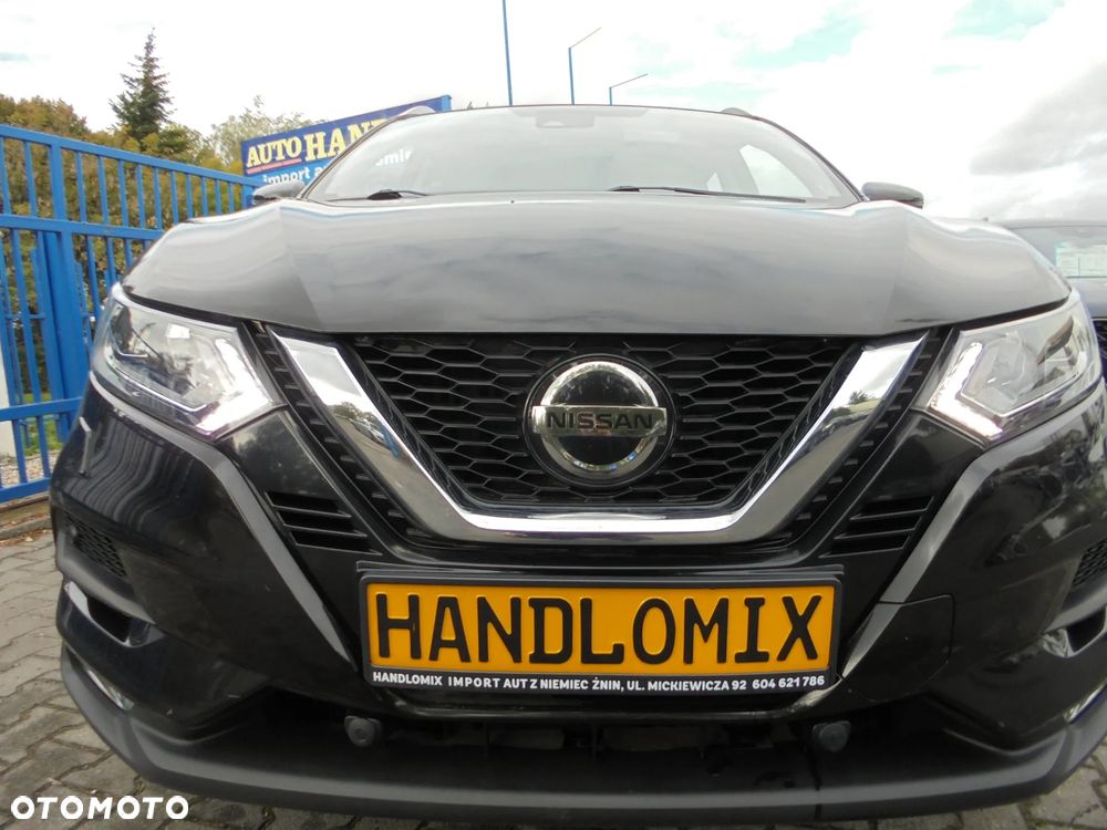 Nissan Qashqai 1.3 DIG-T N-WAY - 39