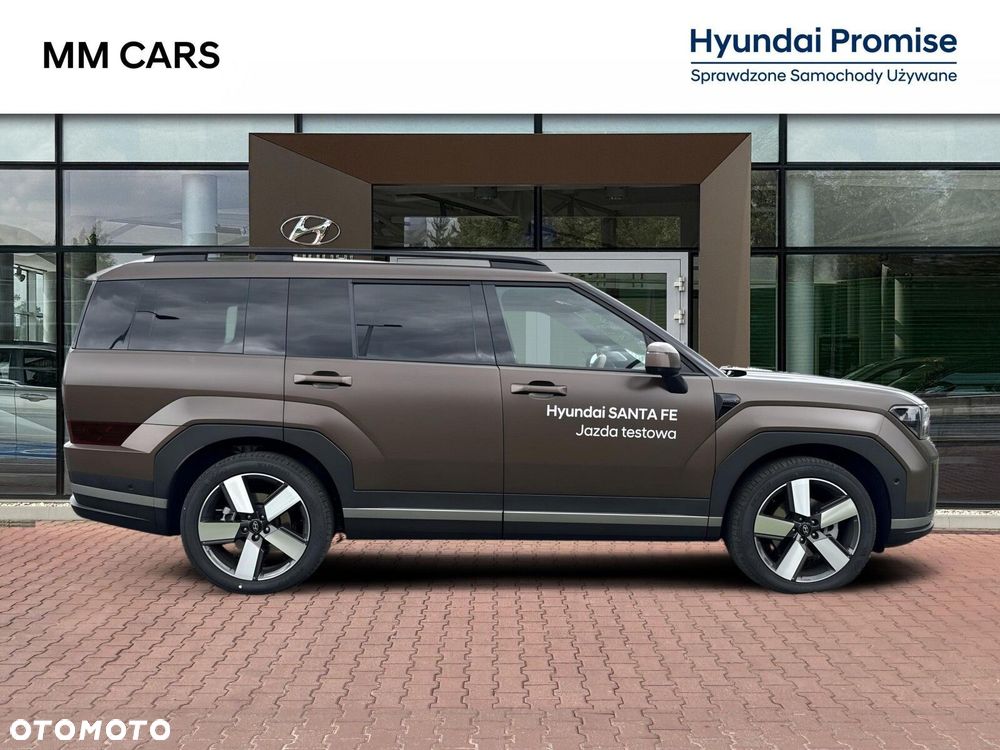 Hyundai Santa Fe 1.6 T-GDI HEV Platinum 4WD - 5