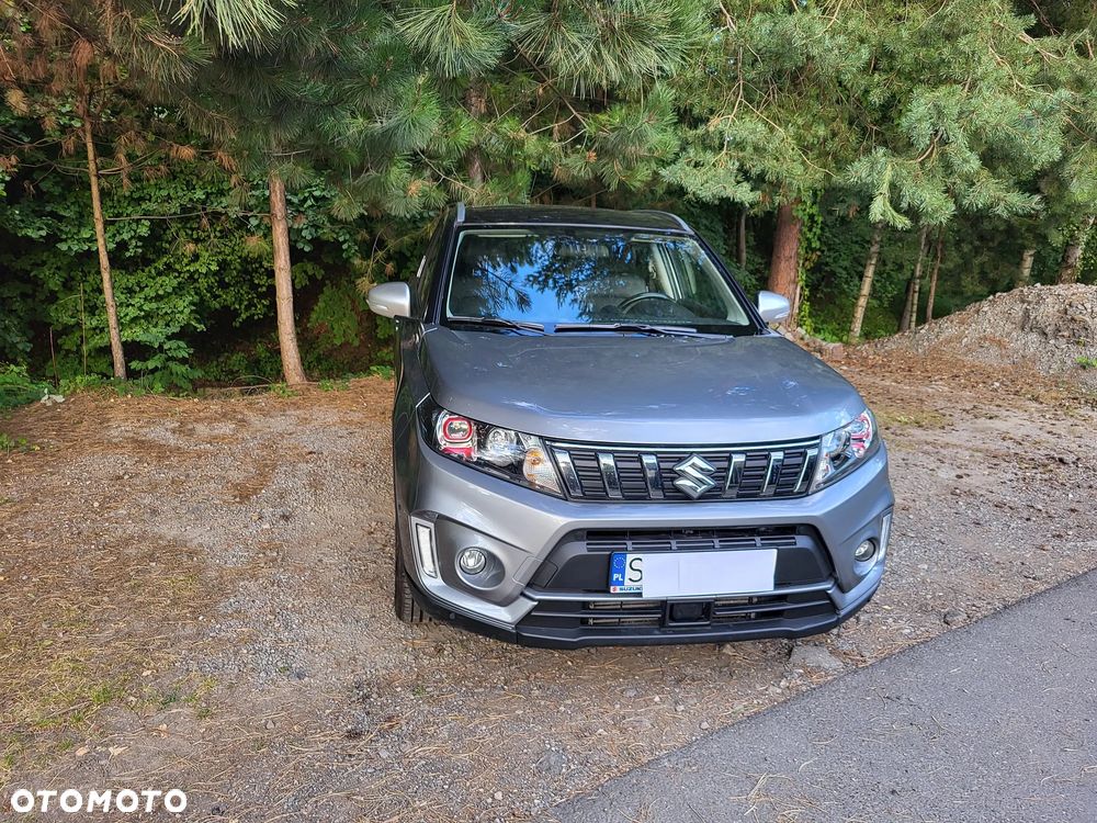 Suzuki Vitara 1.4 T Boosterjet S 4WD - 8